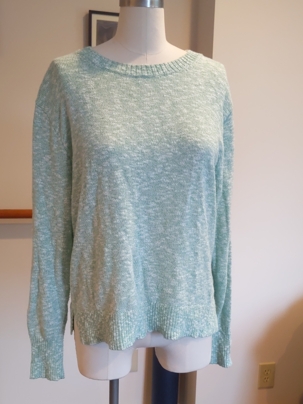 J. Crew Factory "Beach Sweater"